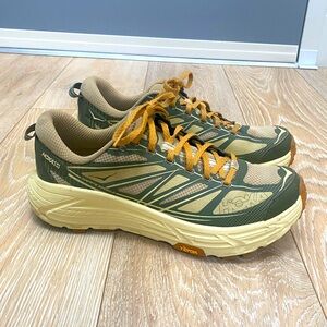 HOKA x END. Mafate Speed 2